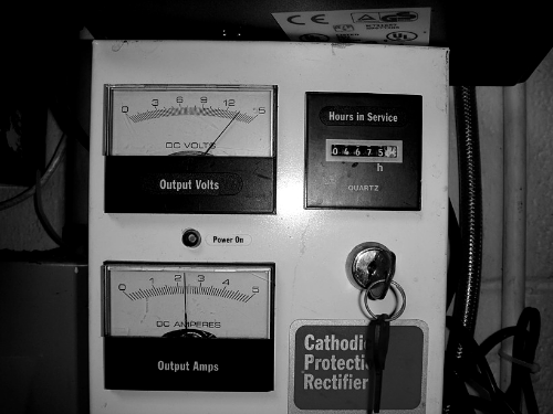 Cathodic Protection Basics