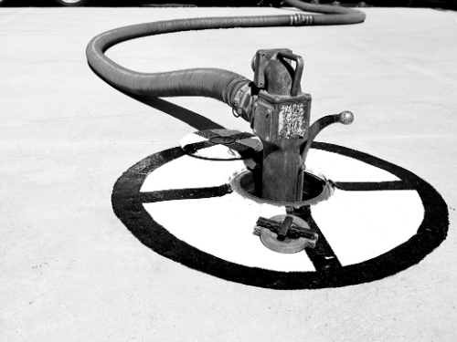 Spill Containment Maintenance