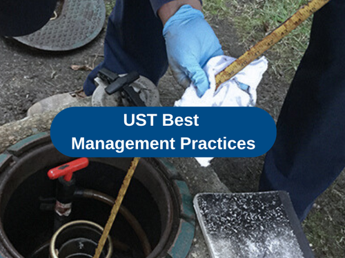 UST Best Management Practices
