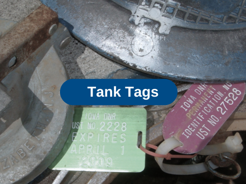 Tank Tags